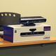 Illustration for article titled This Genius Kinect Rig Puts You Inside a Video Game in Two Minutes Flat